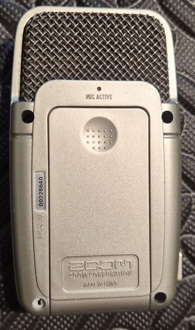 Zoom Mikrofone: micro zoom handy recorder H2 – Gebraucht aus Genève von CRDNX 3