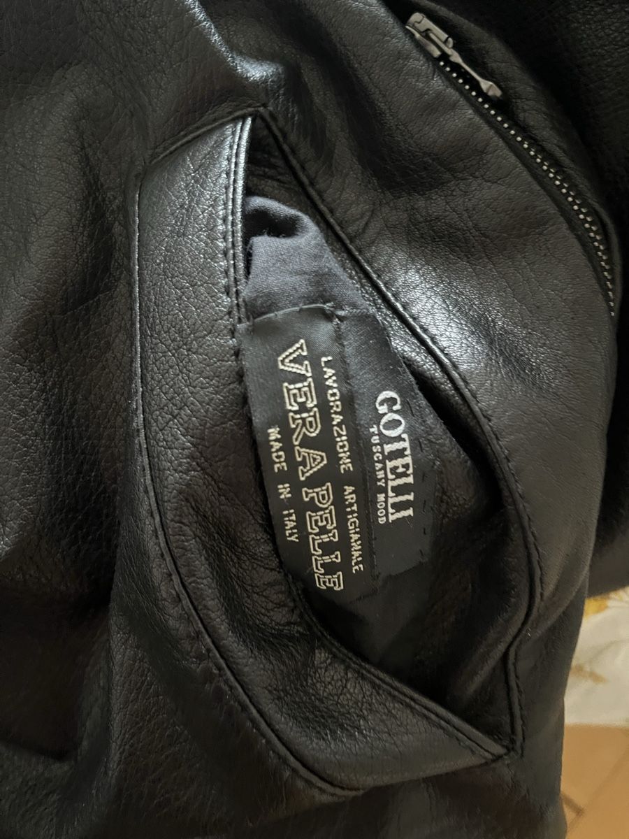 Jacken: GOTELLI Lederjacke (zweiseitig tragbar) – Gebraucht aus St. Gallen von shonater 4