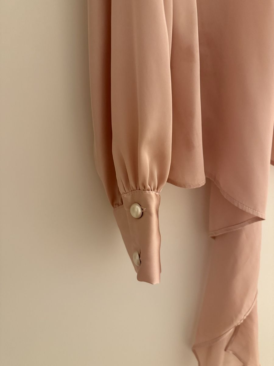 Zara Camicette: Zara Wickelbluse – Usato da Vaduz venduto da GiuliaSu 1