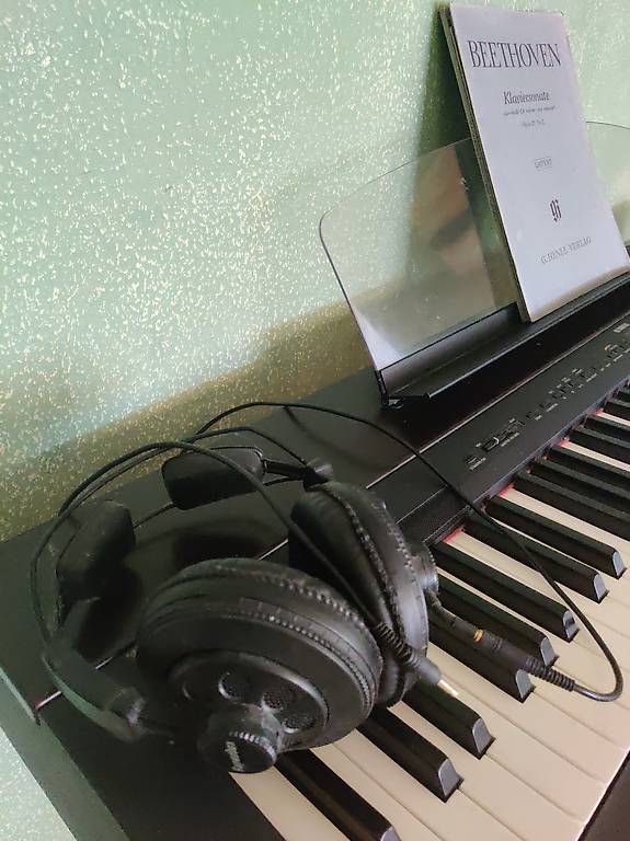 Yamaha Strumenti musicali: E-Piano P-140 von Yamaha – Usato da Erlenbach ZH venduto da Corto1 1