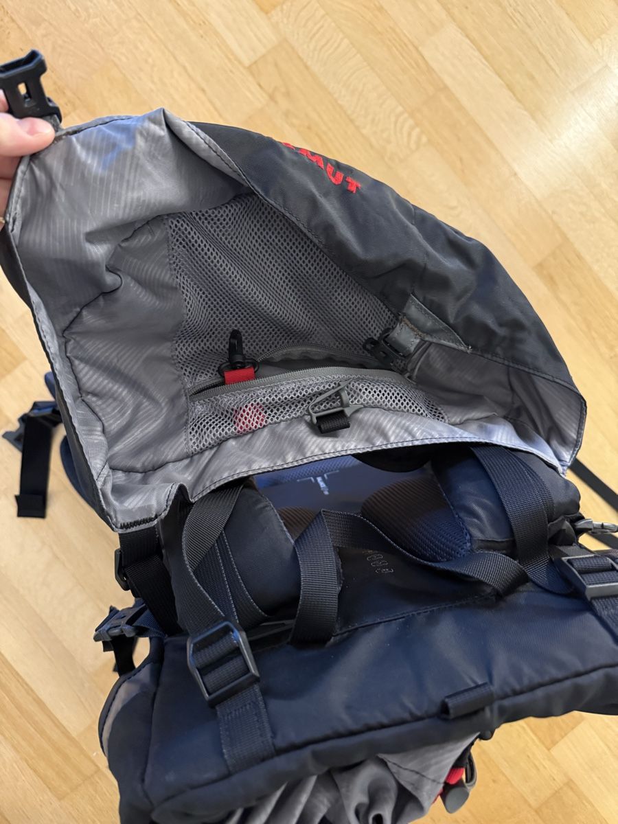 Mammut Sacs à dos: Mammut Heron Element 60+ Rucksack – D'occasion à Wabern par Celbom 4