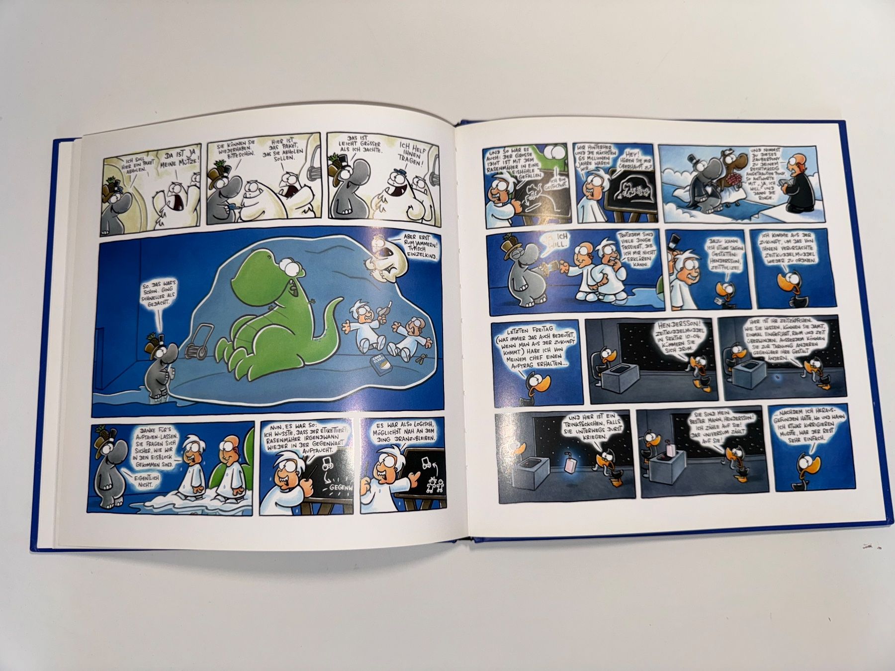 Comics: COMIC: Nichtlustig 4 – Gebraucht aus Grosswangen von Kleine.Knoepfe 5