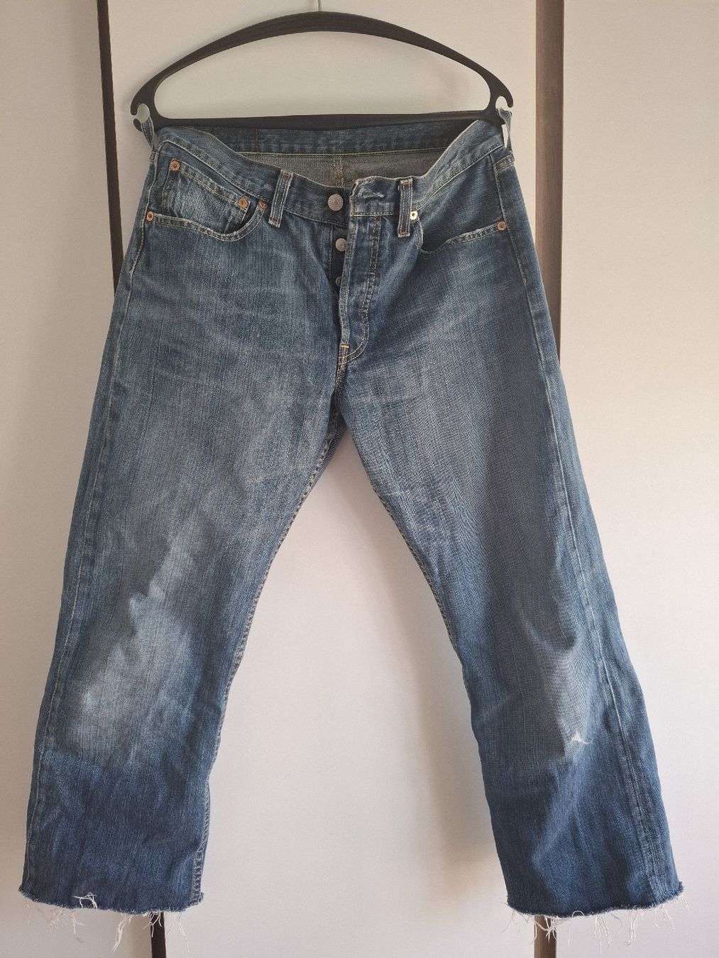 Levi's Jeans: Levi's Jeans 501, W31 L32 – Usato da Mammern venduto da adr_df9v 1