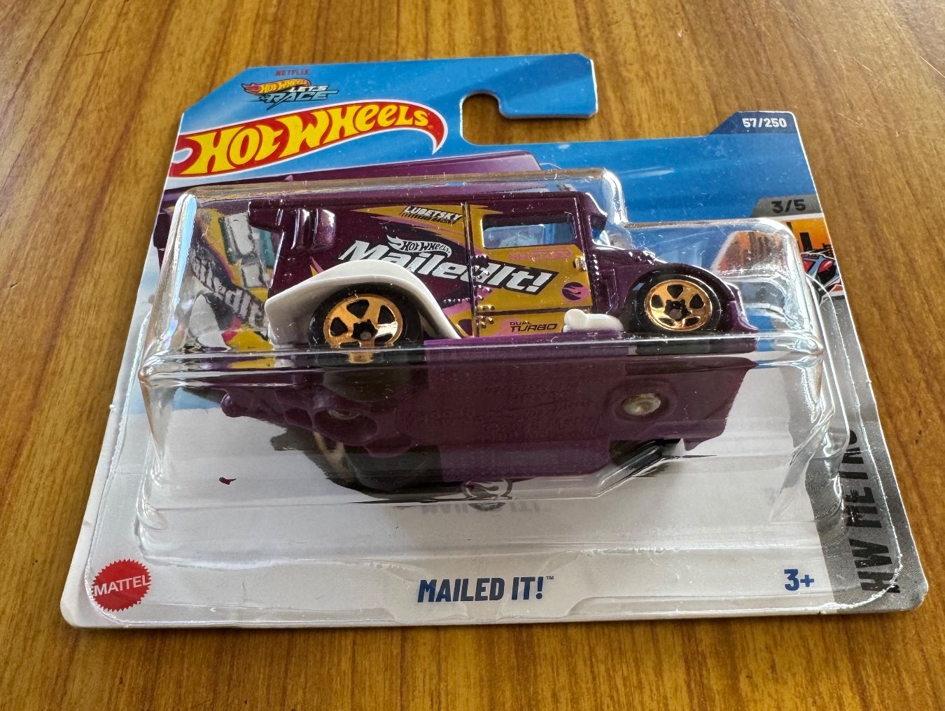 Hot Wheels Modellini d'auto: Hot Wheels Treasure Hunt TH Auto – Nuovo e nell'imballaggio originale da Steffisburg venduto da smocky17 1