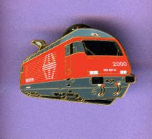 Schmid-Müller Re 460 Lim.2000