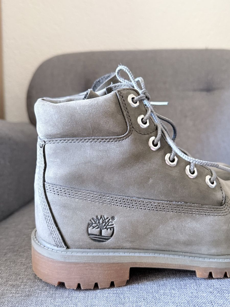 Timberland Herrenschuhe: Bottes Timberland Premium 6 – Gebraucht aus Grône von ukr_2qbg 2