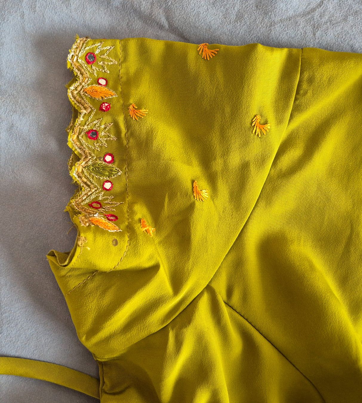 Kleider: Sari – Gebraucht aus Thalwil von HLF 3