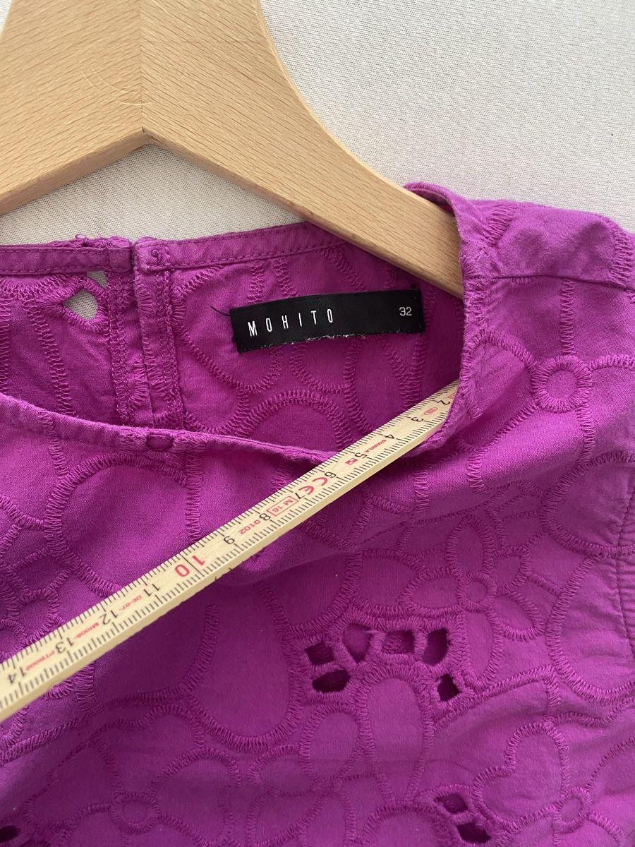 Camicette: Bluse von Mohito – Usato da WEINFELDEN venduto da marygloss 4