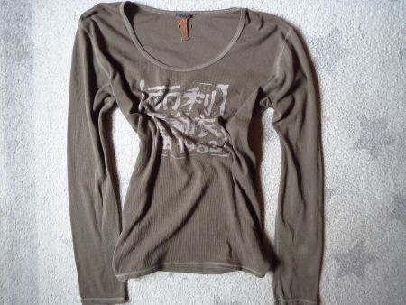 NEUES NILE Damen Shirt