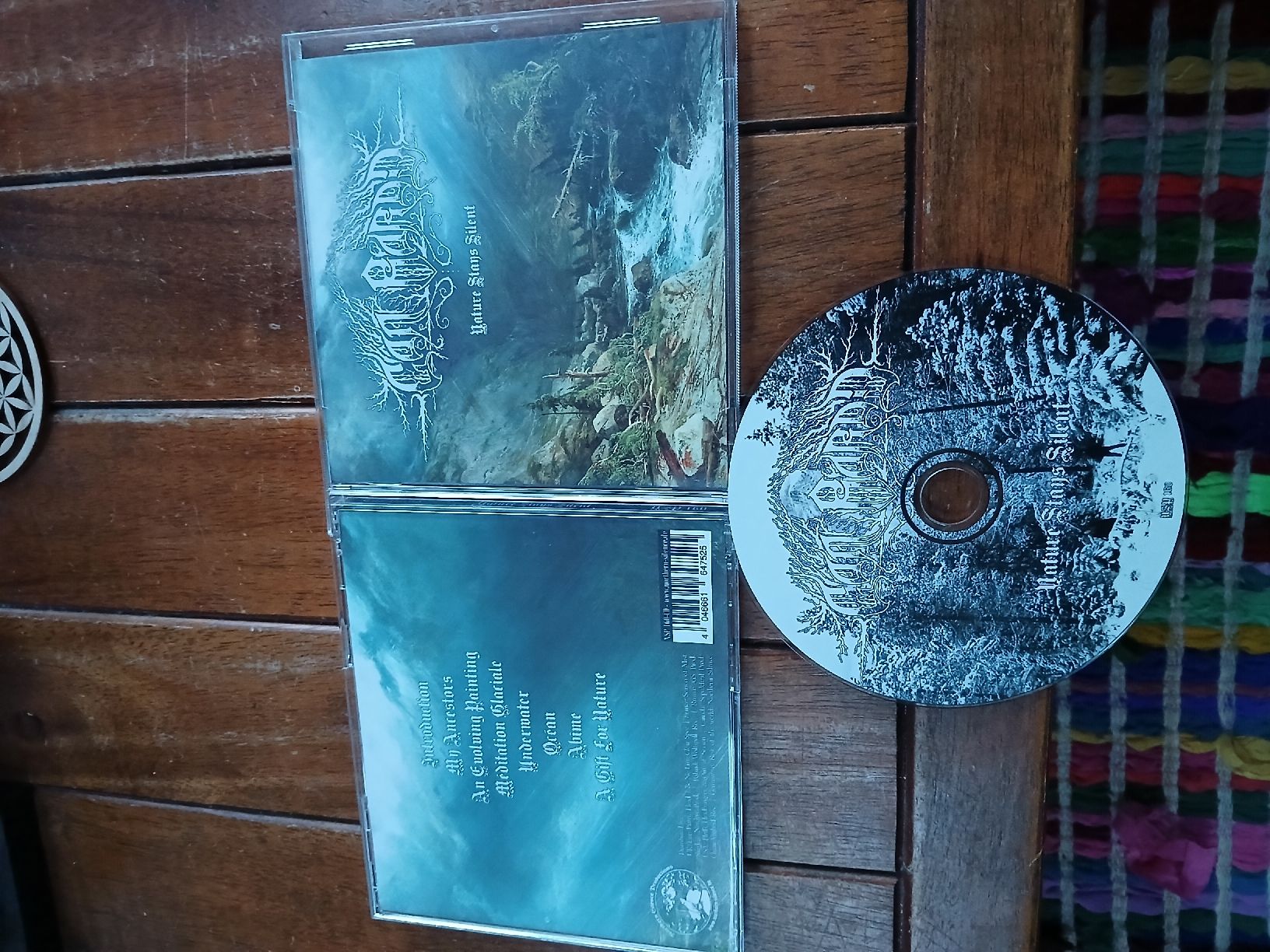 CDs: can bardd- nature...(swiss) – Gebraucht aus St-Cergue von VeganWarrior