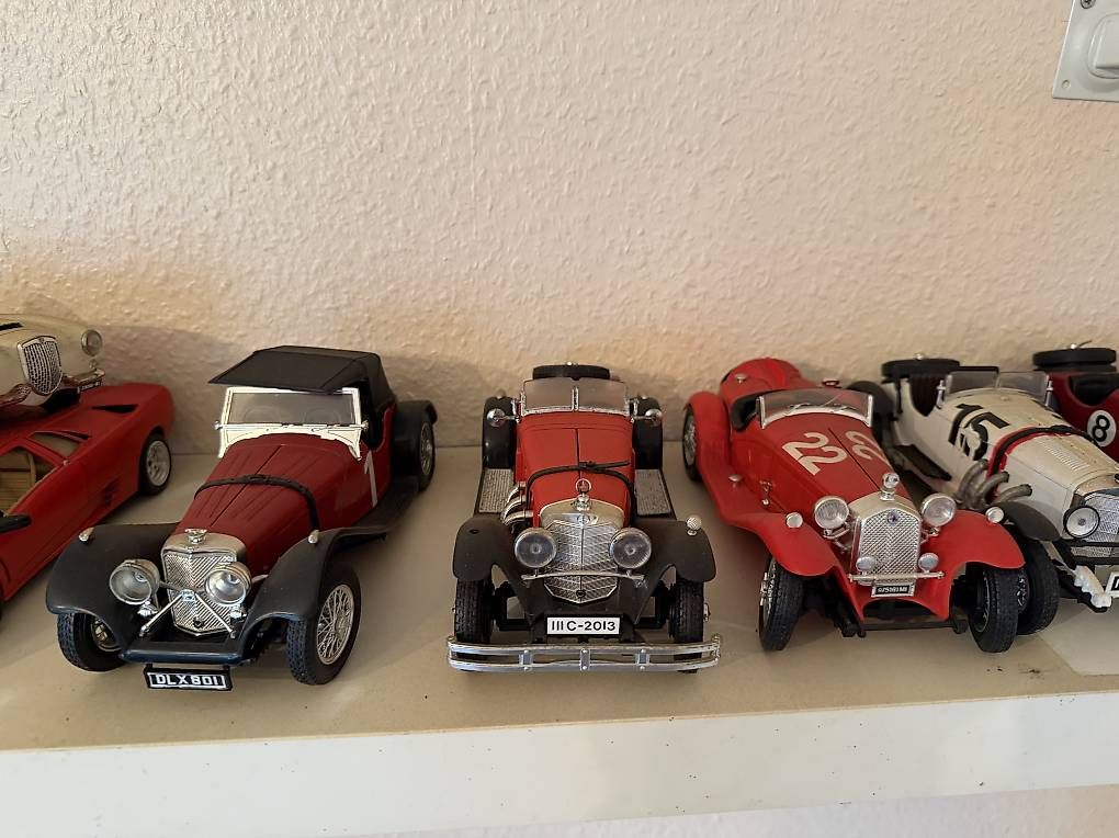 Giocattoli: Autosammlung – Usato da Basel venduto da SvenKaufmann 1