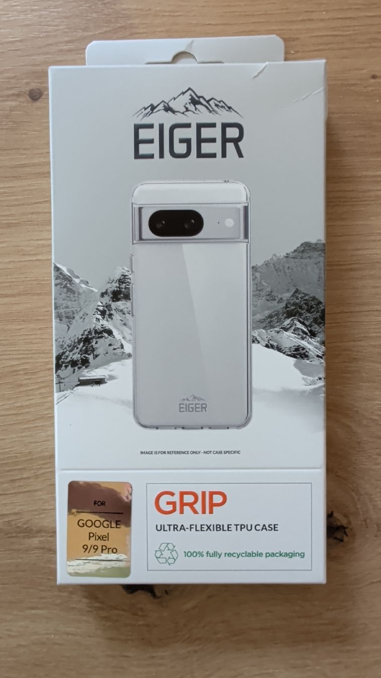 Eiger Coques & Protection écran: EIGER Schutzhülle  – Neuf avec emballage d'origine à Lalden par Mr.Moto21