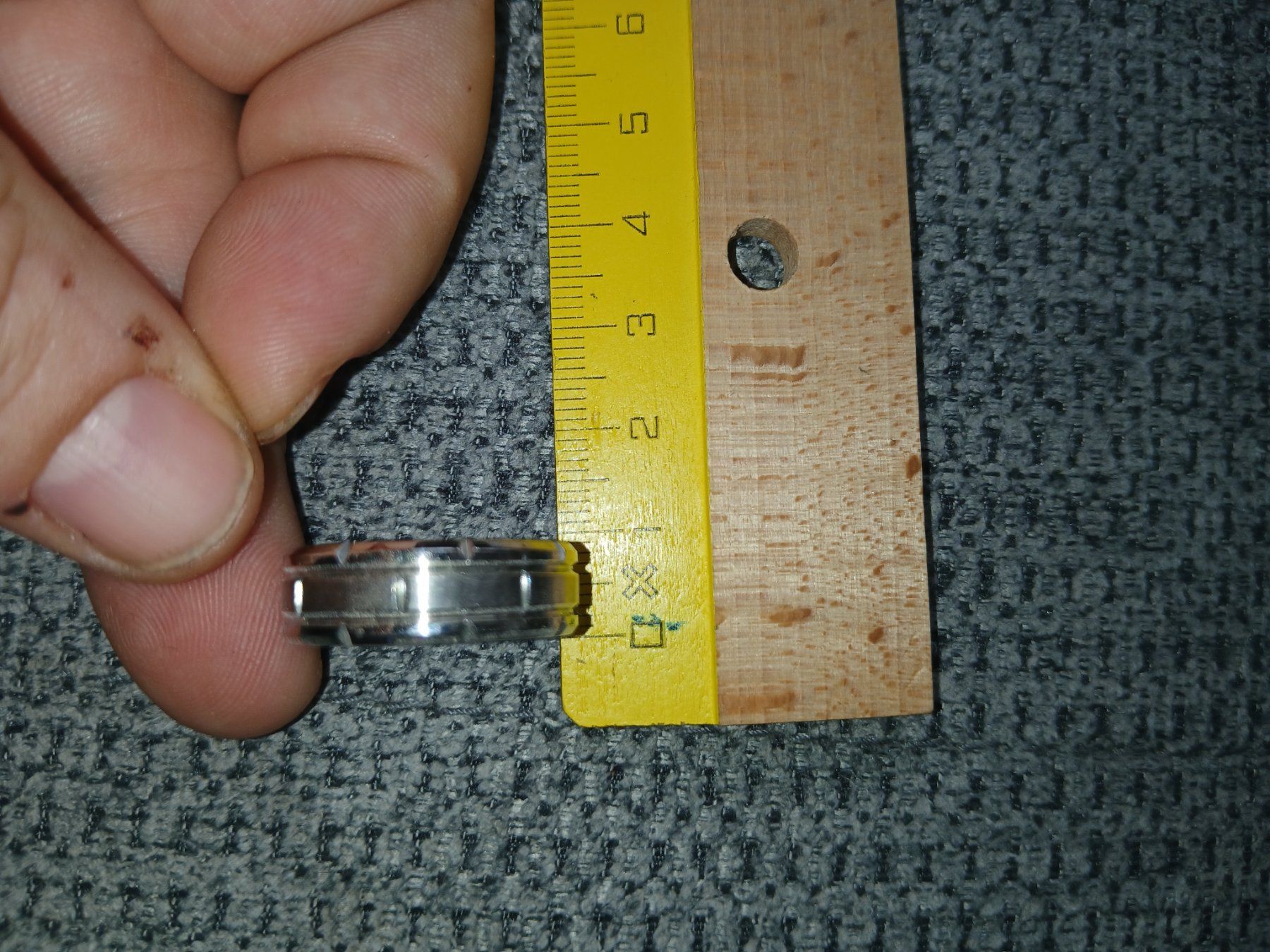 Ringe: Ring Grösse 68 – Gebraucht aus Niederönz von jes_9vs5 3