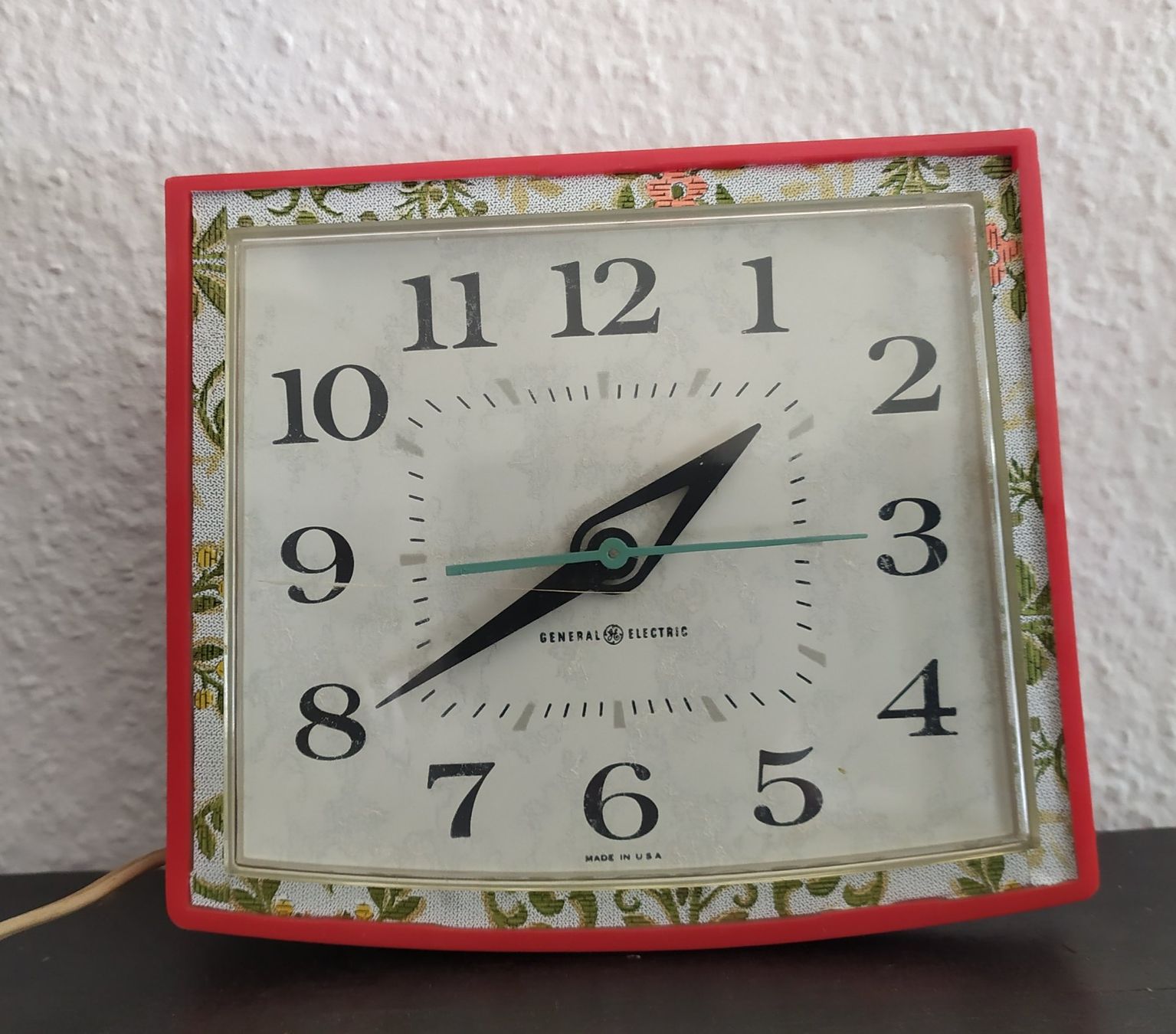 Orologi da terra & Orologi da parete: Horloge murale GENERAL ELECTRIC vintage – Usato da Chezard St-Martin venduto da Loucail
