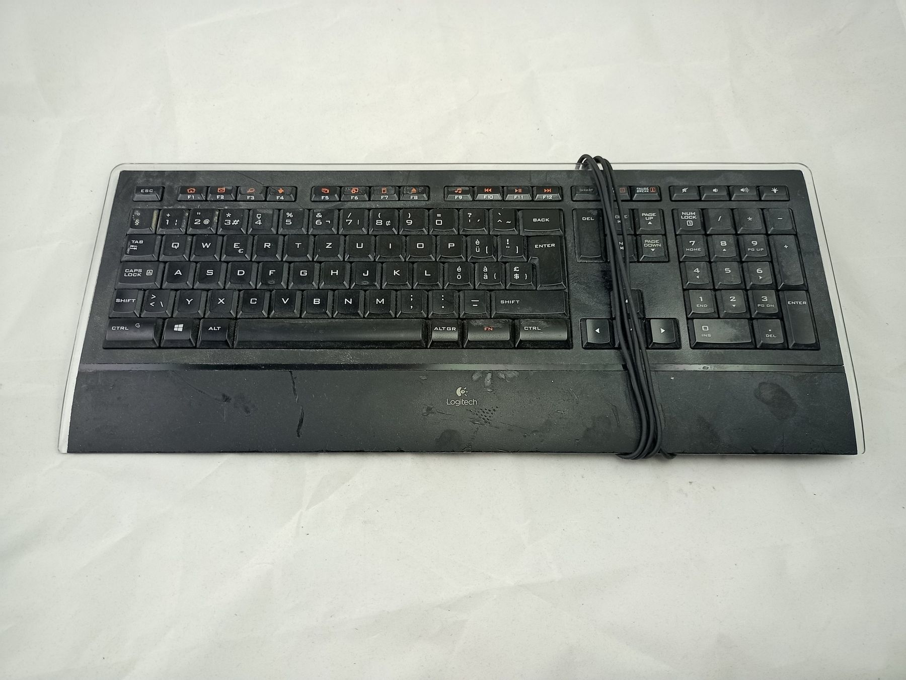 Altro per computer & reti: Mystery Paket Peripherie, Kabel, – Difettoso da Buchs AG venduto da SellAndBuyX 2