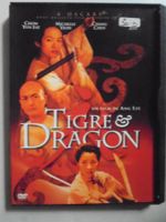 " Tigre & Dragon " de Ang Lee/ Michelle Yeoh, Chow Yun Fat