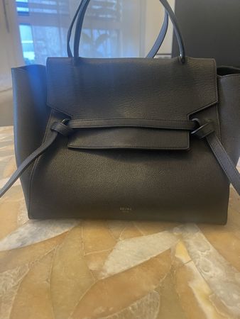 Celiné Belt Tasche Grosses Model, Versand Möglich