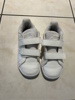 Adidas Sneaker Kids Gr. 25.5 weiss, aus erster Hand