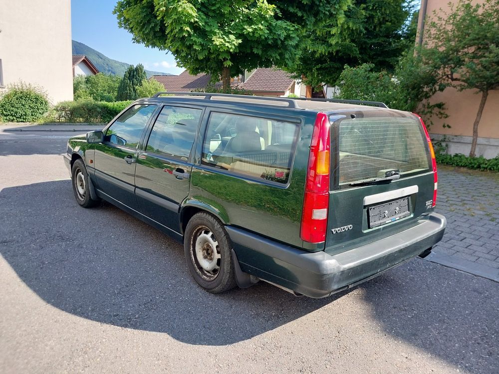 Volvo 850 2.4T AWD Kaufen auf Ricardo