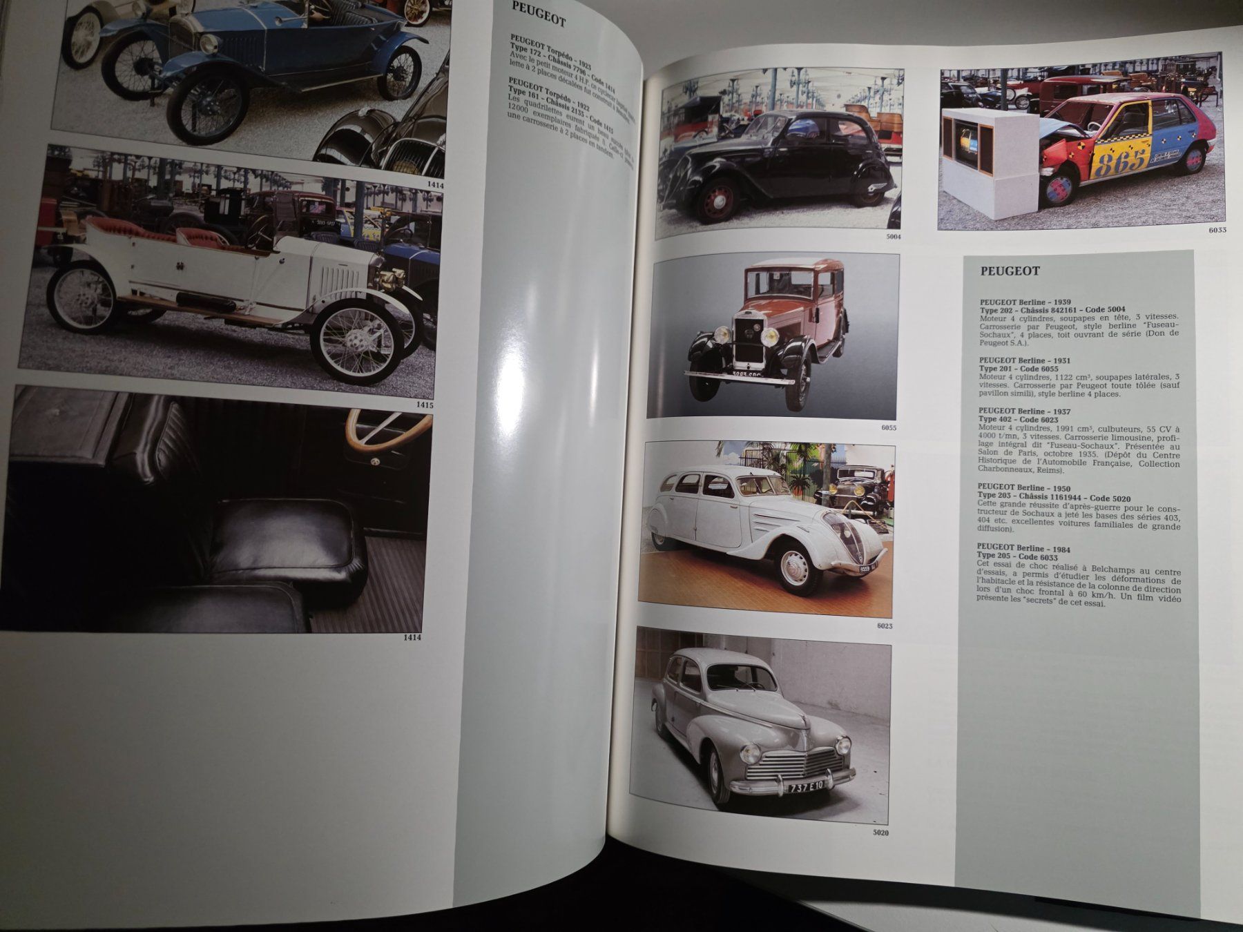 Libri: 500 Voitures de Rêve - Collection Schlumpf - 1989 – Nuovo (secondo la descrizione) da Walterswil BE venduto da Lonitti 7