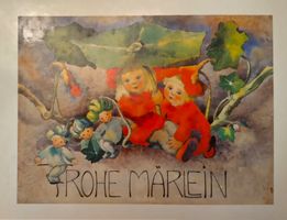 Frohe Märchen - Märlein / Bilderbuch 1993 von Mili Weber