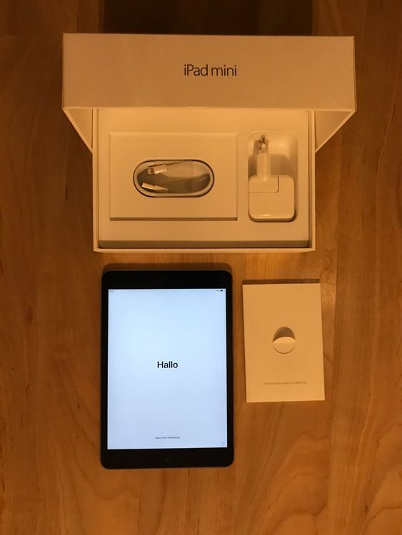 iPad mini 2 32GB Space Gray | Kaufen auf Ricardo