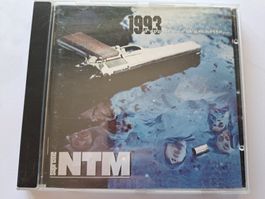 Cd Suprême NTM - 1993 J'appuie sur la gachette