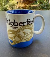 STARBUCKS City Mug Oktoberfest
