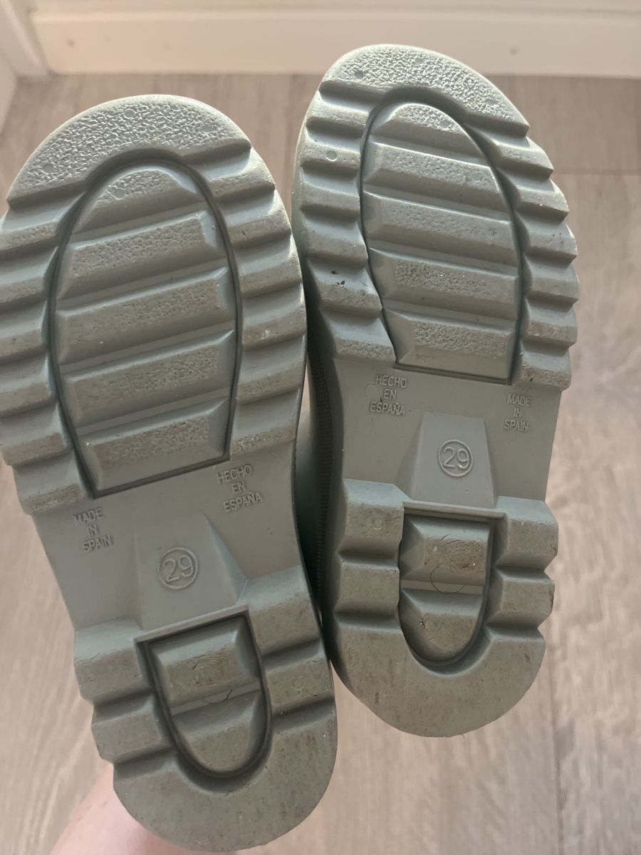 Scarpe per ragazzi: Igor Rainnboots - Olive Green, Size 29 – Usato da Zürich venduto da ThePicker 4