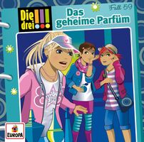 Die drei Ausrufezeichen 59: Das geheime Parfüm