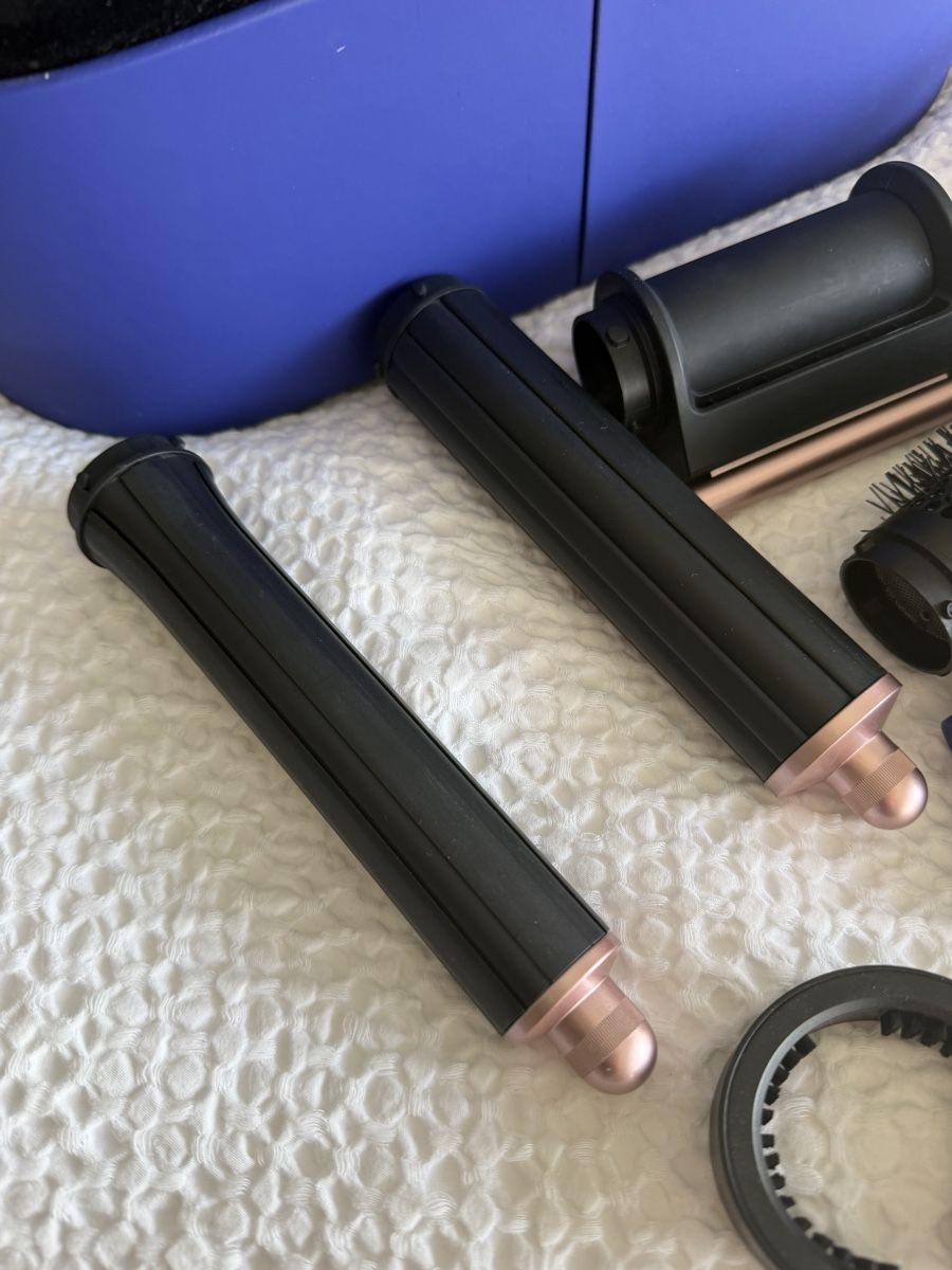 Accessoires pour cheveux: Dyson Air Wrap – D'occasion à Zürich par sonviv 1