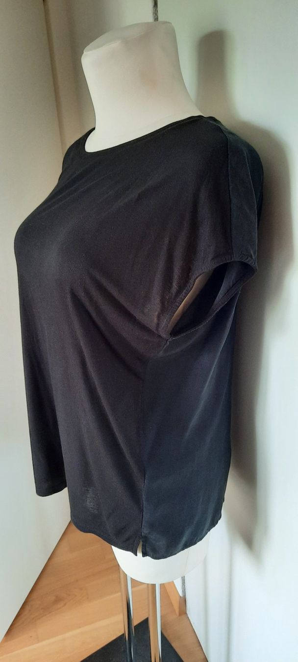 Opus Blusen: ***OPUS*** Blusenshirt schwarz Gr. 44 – Gebraucht aus Wädenswil von H2H_Secondhandshop 2