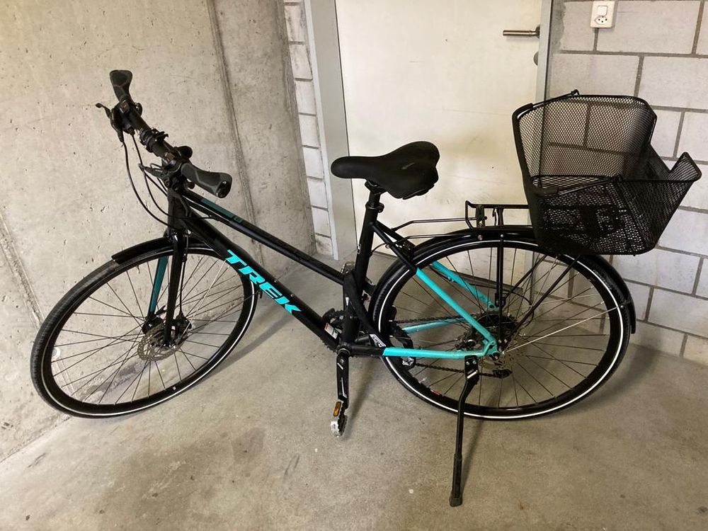 Wie neu Trek Zektor 3 Stagger Fahrrad Acheter sur Ricardo