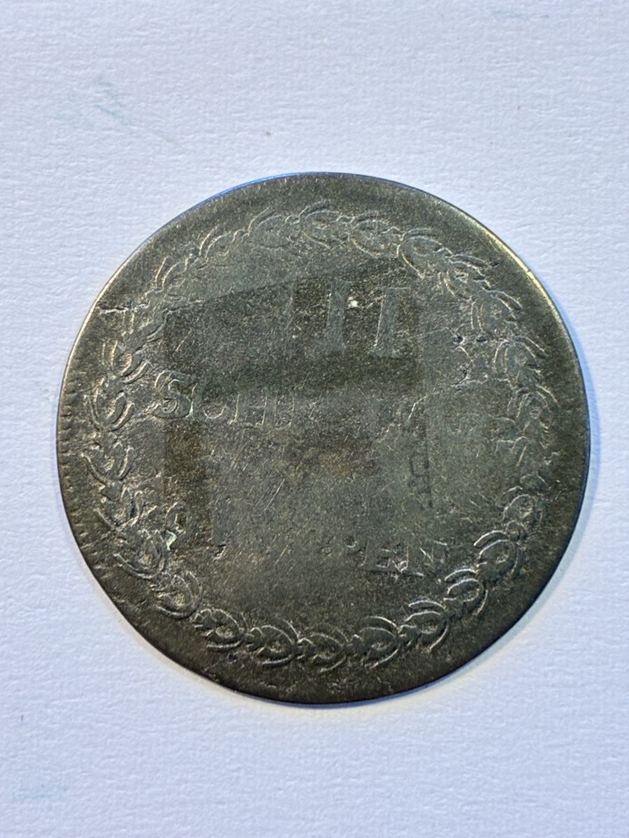 Toutes les monnaies: Münze Canton Glarus 3 Schilling 1808 – D'occasion à Riehen par J.-M. 1