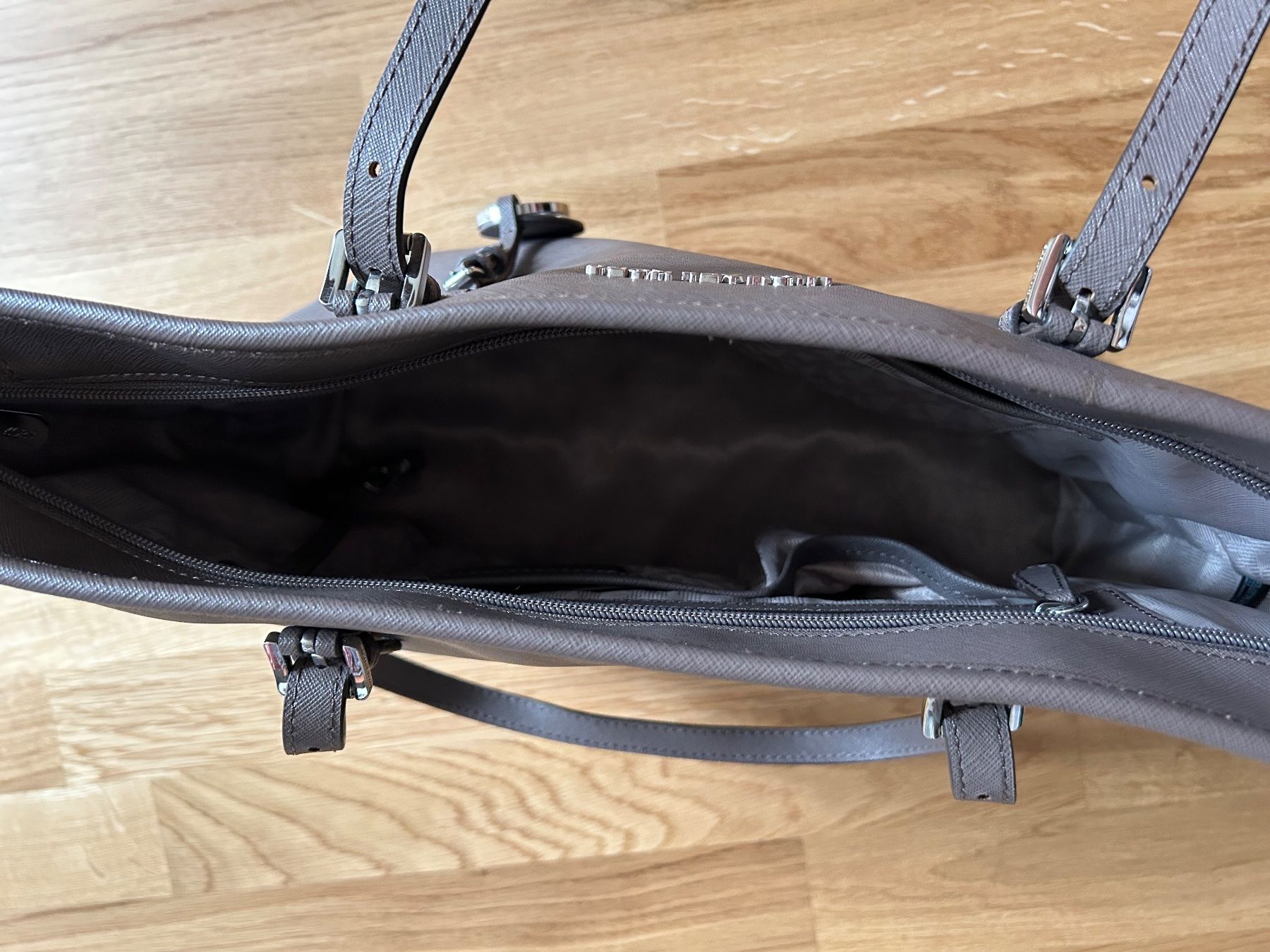 Michael Kors Borse da donna: Michael Kors JET SET Handtasche cinder – Usato da Basel venduto da zoreaaaa 2