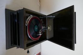 Tischgrammophon Columbia Grafonola