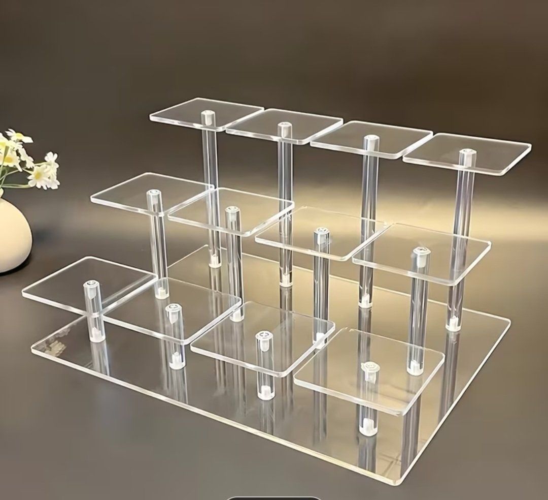 Sonstige Dekorationen & Accessoires: Acryl-Displayständer für Dekorationen – Neu (gemäss Beschreibung) aus Besenbüren von ste_dh5c