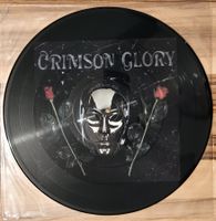 CRIMSON GLORY PICTURE DISC Vinyl LP Sehr Gut, Fates Warning