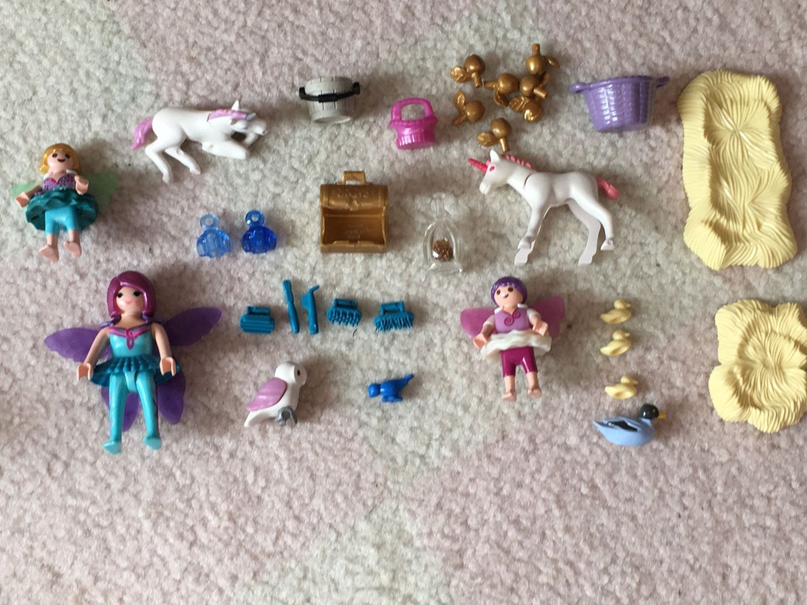 Playmobil Giocattoli: Feenwäldchen Playmobil – Usato da Lotzwil venduto da kj78 5