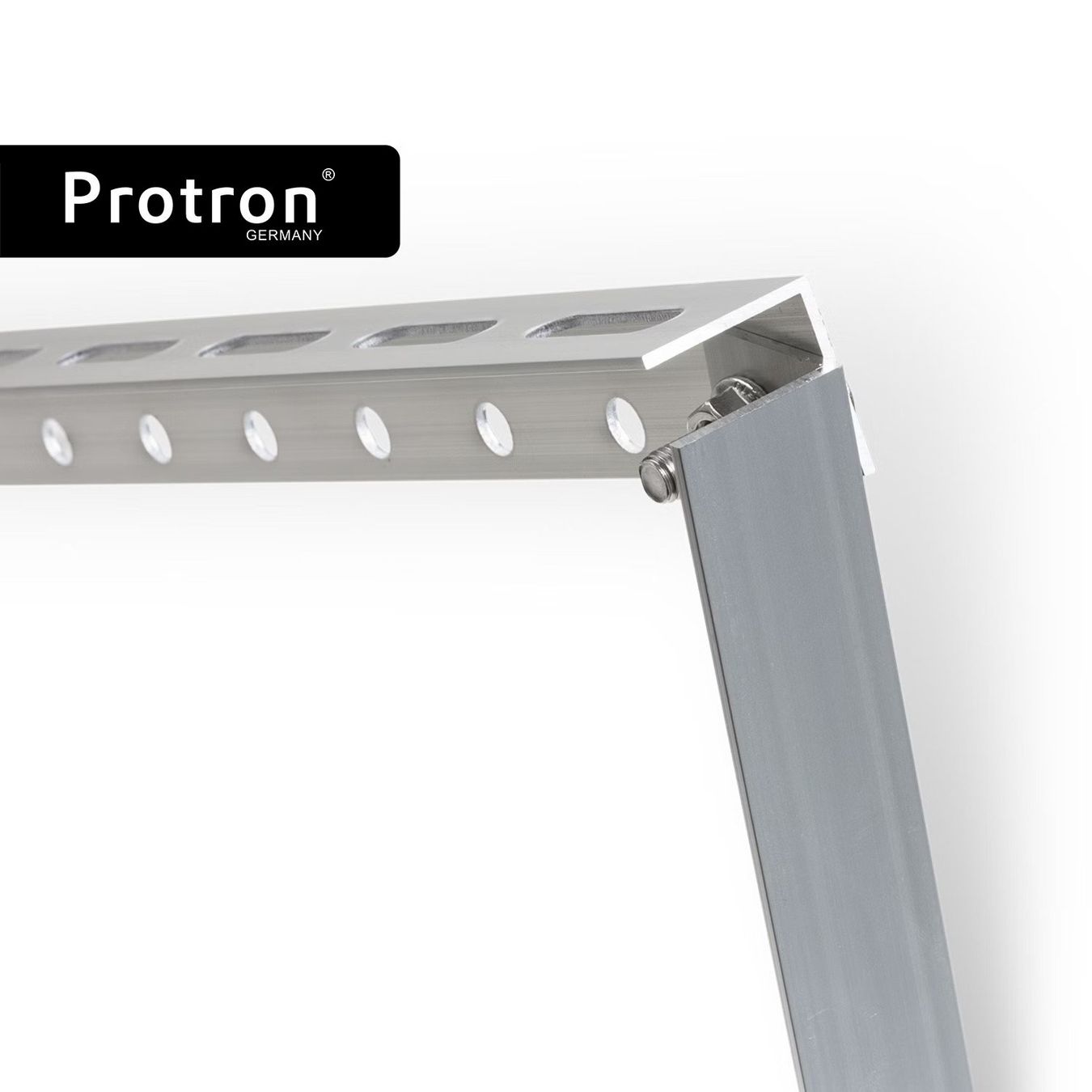 Dispositivi a energia solare: 2x Dreieck Halterung 115cm – Nuovo e nell'imballaggio originale da Bottighofen venduto da zaap 4