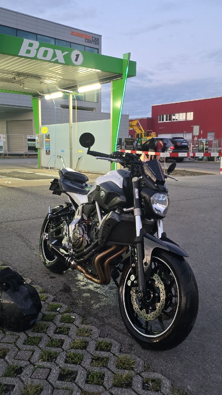 Yamaha Strasse: Yamaha Mt 07 2014 – Gebraucht aus Romanshorn von koc_8kmf 4