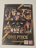 One Piece TCG - Premium Card Collection - Leader Collection
