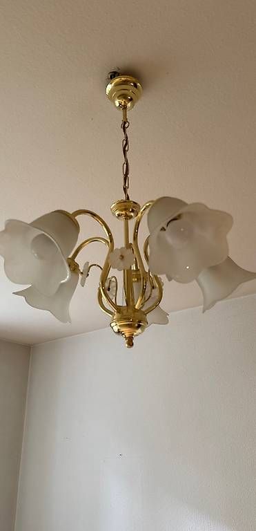 Lampes: Lampe – D'occasion à Bottmingen par P.Cinque