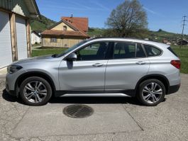 BMW X1 18d