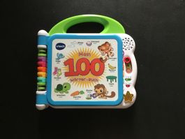 Vtech Beschäftigungsspielzeug Mein100-WörterBuch Sprache D/E