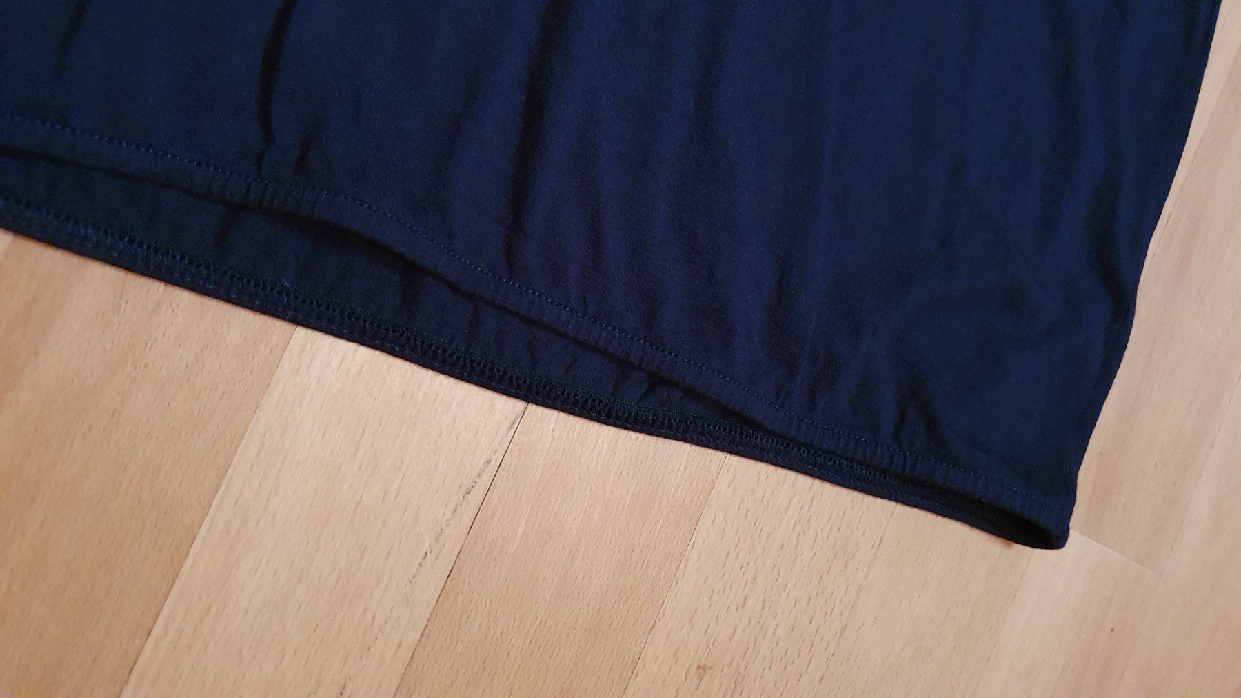 Comma Camicette: COMMA Shirt Navy Print Gr. M Casual Basic Elegant – Usato da Wald ZH venduto da CapLux 6