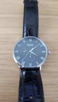 Herrenarmbanduhr Hugo Boss in Silber 40mm