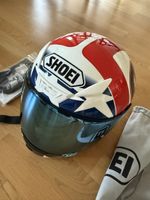 Shoei Motorradhelm NXR USA 93 Grösse M