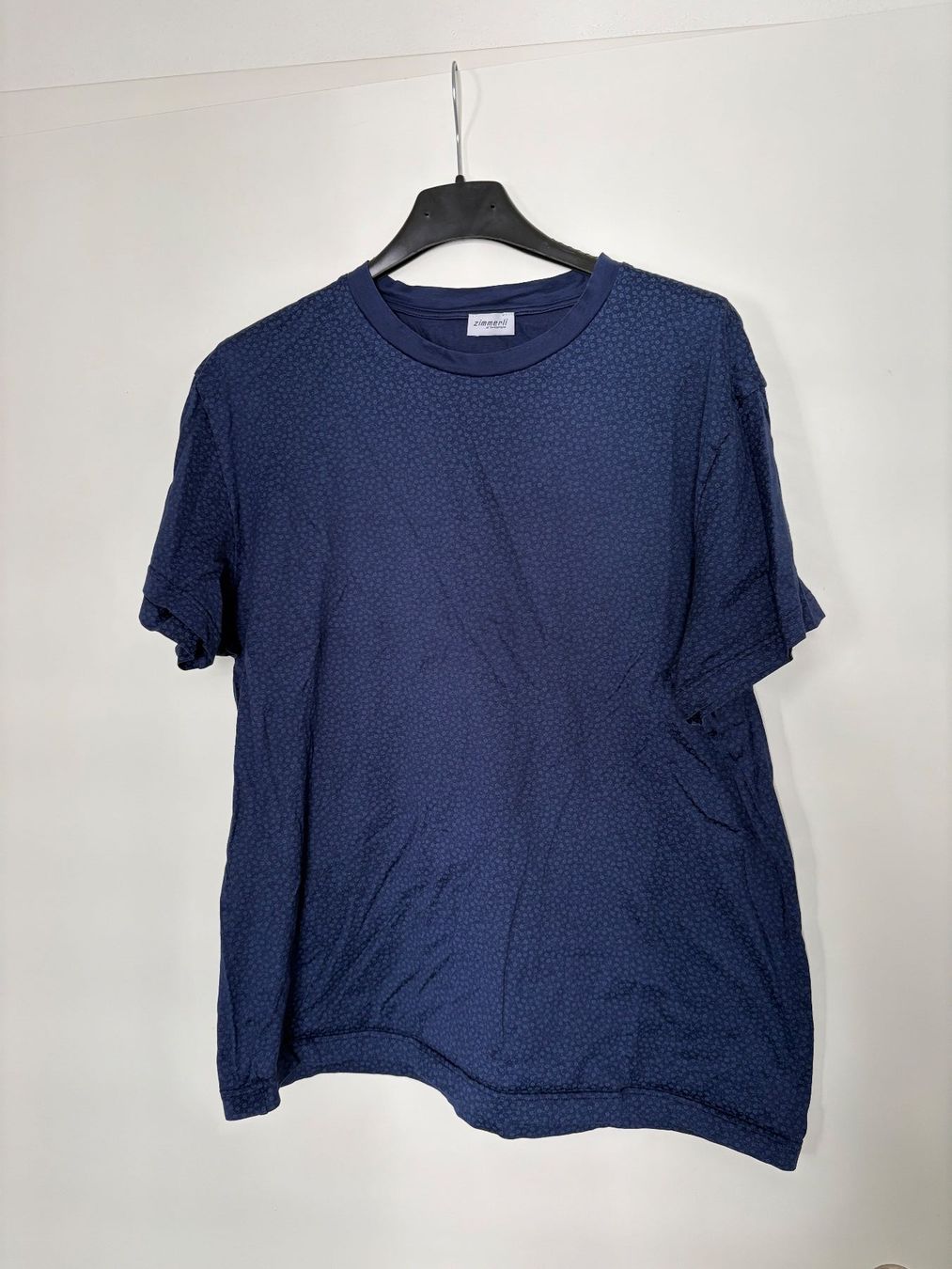 Zimmerli Pyjamas: ZIMMERLI Pyjama T-shirt - Size L – D'occasion à Muzzano par Sidney_3