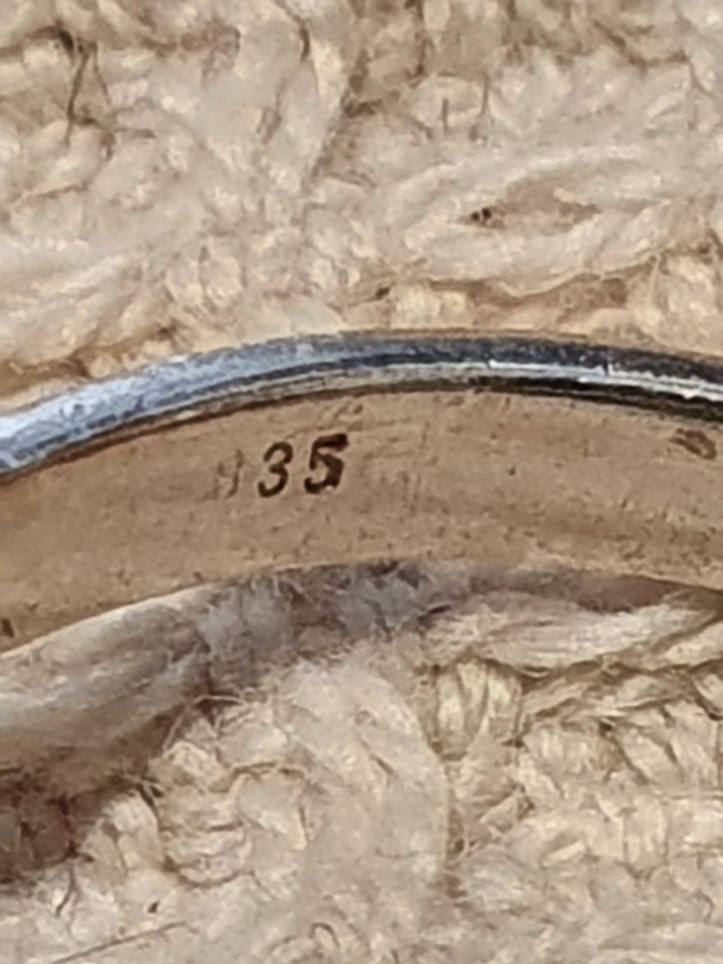 Ringe: Bezaubernder Ring ....doch schauen Sie rein.... – Gebraucht aus Wohlen AG von palmsprings 7